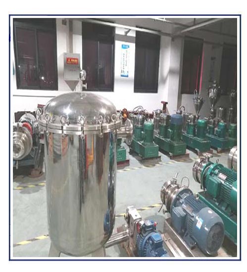 石墨烯研磨机展示